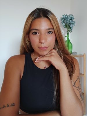 foto de guapa